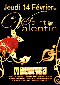 ** Saint Valentin **