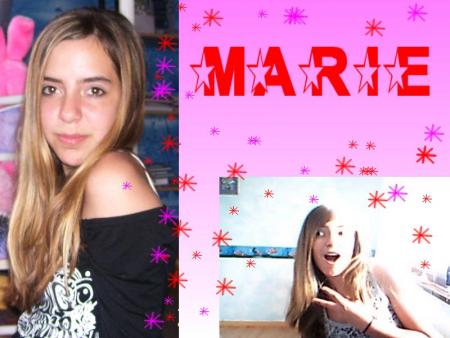 ~~ Marie ~~ 